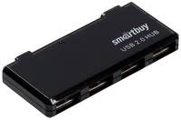 USB 2.0 Хаб Smartbuy 6110, 4 порта