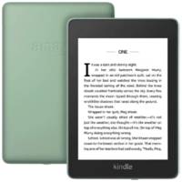 Электронная книга Amazon Kindle Paperwhite 2018 8Gb Sage Ad-Supported