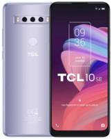 Телефон TCL 10 SE 128GB ICY (T766H-2BLCRU12)