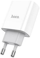 Сетевое зарядное устройство Hoco C80A Rapido, 20 Вт, RU