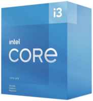 Процессор Intel Core i3-10105F LGA1200, 4 x 3700 МГц, BOX