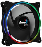 Система охлаждения для корпуса AeroCool Eclipse 12, черный / ARGB