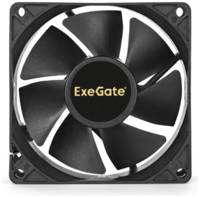 Вентилятор ExeGate EX08025HM, черный
