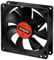Вентилятор для корпуса ExeGate EX09225H3P, черный