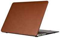 Чехол Uniq HUSK Pro TUX для Macbook Pro Retina 13″, коричневый (Brown) (MPR13-HSKPTBWN)