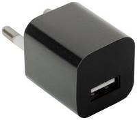 Сетевой адаптер питания Orient PU2301 зарядка 1А USB-порт