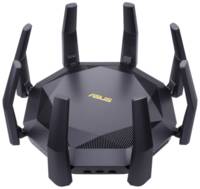 Wi-Fi роутер ASUS RT-AX89X, черный