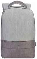 RIVACASE 7562 grey / mocha рюкзак для ноутбука15,6 '