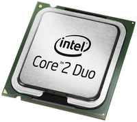 Процессор Intel Core 2 Duo E4500 LGA775, 2 x 2200 МГц, OEM