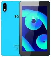 7″ Планшет BQ 7055L Exion One, 2 / 32 ГБ, Android 10 Go Edition, синий
