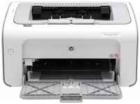 Принтер лазерный HP LaserJet Pro P1102, ч/б, A4