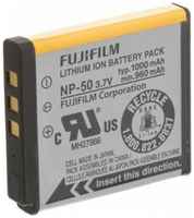 Аккумулятор Fujifilm NP-50 X20/X10/XF1/F900/F850/F750/F660/XP200/XP150/XP100