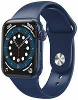 Умные часы Smart Watch HW12, Смарт-часы для спорта, С шагомером, С подсчётом калорий, С функцией звонков через смартфон