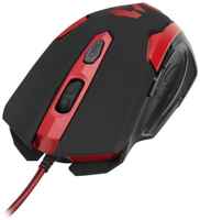 Мышь Speedlink Xito Gaming Black-Red SL-680009-BKRD