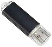 USB Flash накопитель Perfeo 8Gb Perfeo E01 Black (PF-E01B008ES)