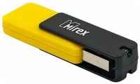 USB Flash накопитель 8Gb Mirex City (13600-FMUCYL08)