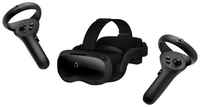 Система VR HTC Vive Focus 3 Global, 4896x2448, 128 ГБ, 90 Гц, базовая