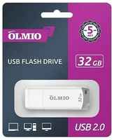 Флешка Olmio U-181 32Gb USB 2.0