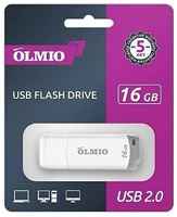 Флешка Olmio U-181 16Gb USB 2.0