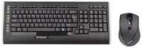 Клавиатура A4Tech 9300F Black USB