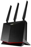 Wi-Fi роутер ASUS 4G-AC86U, черный