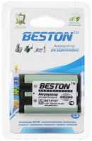 Аккумулятор BESTON BST- P107 (Panasonic HHR- P107), 3.6 В, 3хААА, 700 мАч, NiMH BL1