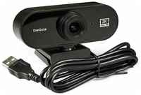Веб-камера ExeGate Stream C940 2K T-Tripod (EX287380RUS)