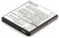 CameronSino/Pitatel Аккумуляторная батарея для сотового телефона Samsung EB575152LU, EB575152VU