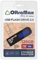USB Flash Drive 128Gb - OltraMax 250 2.0 Blue OM-128GB-250-Blue