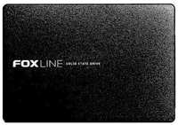 Накопитель SSD 256Gb Foxline OEM (FLSSD256X5)