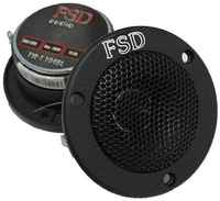 Автоакустика FSD audio TW-T 104 BL