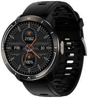 Часы Smart Watch M18plus GARSline черные (ремешок )