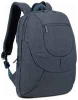 Рюкзак для ноутбука RIVACASE 7723 dark grey 14″