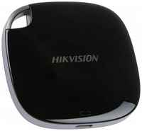 Внешний накопитель SSD 512Gb Hikvision T100I (HS-ESSD-T100I / 512G / BLACK)