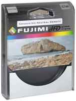 Светофильтр Fujimi Grad.Grey 67mm, градиентный