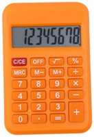 E39217/OR Калькулятор карманный Deli 8-разрядный