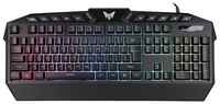 Игровая клавиатура Crown Micro CMGK-404, черный