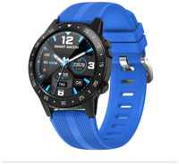 Часы Smart Watch M5S GARSline синие