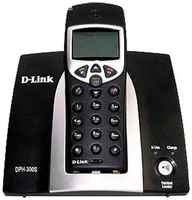VoIP-телефон D-link DPH-300S