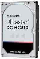 Western Digital Жесткий диск WD 6Tb 7200rpm HGST SATA-III 0B36039 HUS726T6TALE6L4 Ultrastar 7K6 256Mb 3.5″