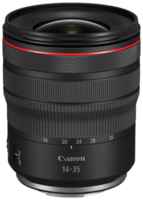 Объектив Canon RF 14-35mm f / 4L IS USM, черный