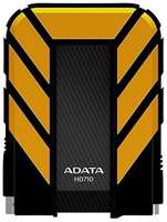 ADATA Жесткий диск A-Data HD710 Pro 2TB (Yellow)