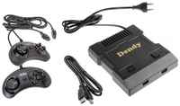 SEGA Игровая приставка Dendy Smart 567 встроенных игр HDMI / Ретро консоль 16 bit Сега и 8 bit Dendy / Для телевизора