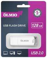 Флеш-накопитель USB 2.0 Partner / Olmio U-181 128GB белый