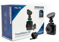 Видеорегистратор TrendVision X2 Dual