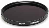 Светофильтр Hoya ND100 PRO 58mm, нейтральный