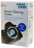 Green & Clean Набор Green Clean SC-6000 для очистки полноразмерных сенсоров цифровых фотокамер