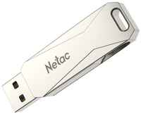 Флешка Netac U381 USB 3.0 + MicroUSB 64GB