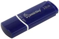 SMARTBUY Флеш-диск 16 gb smartbuy crown usb 3.0, sb16gbcrw-bl