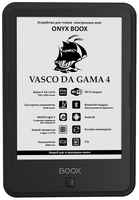 6″ Электронная книга ONYX BOOX Vasco da Gama 4 1024x758, E-Ink, 8 ГБ